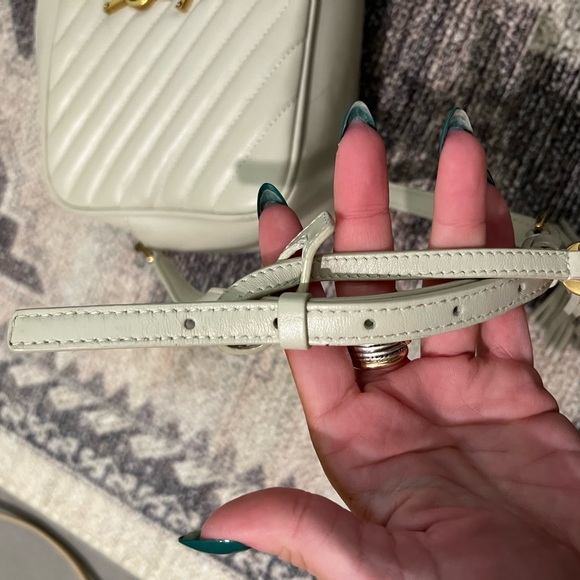 Saint Laurent Lou Camera Bag - Picture 9 of 11